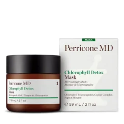 CHLOROPHYLL II DETOX MASK