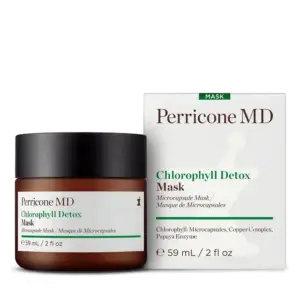 CHLOROPHYLL II DETOX MASK