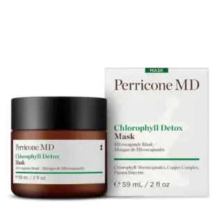 CHLOROPHYLL II DETOX MASK