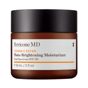 Vitamin C Ester Photo Brightening Moisturizer Broad Spectrum SPF30