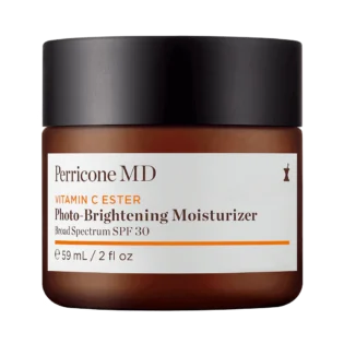 Vitamin C Ester Photo Brightening Moisturizer Broad Spectrum SPF30