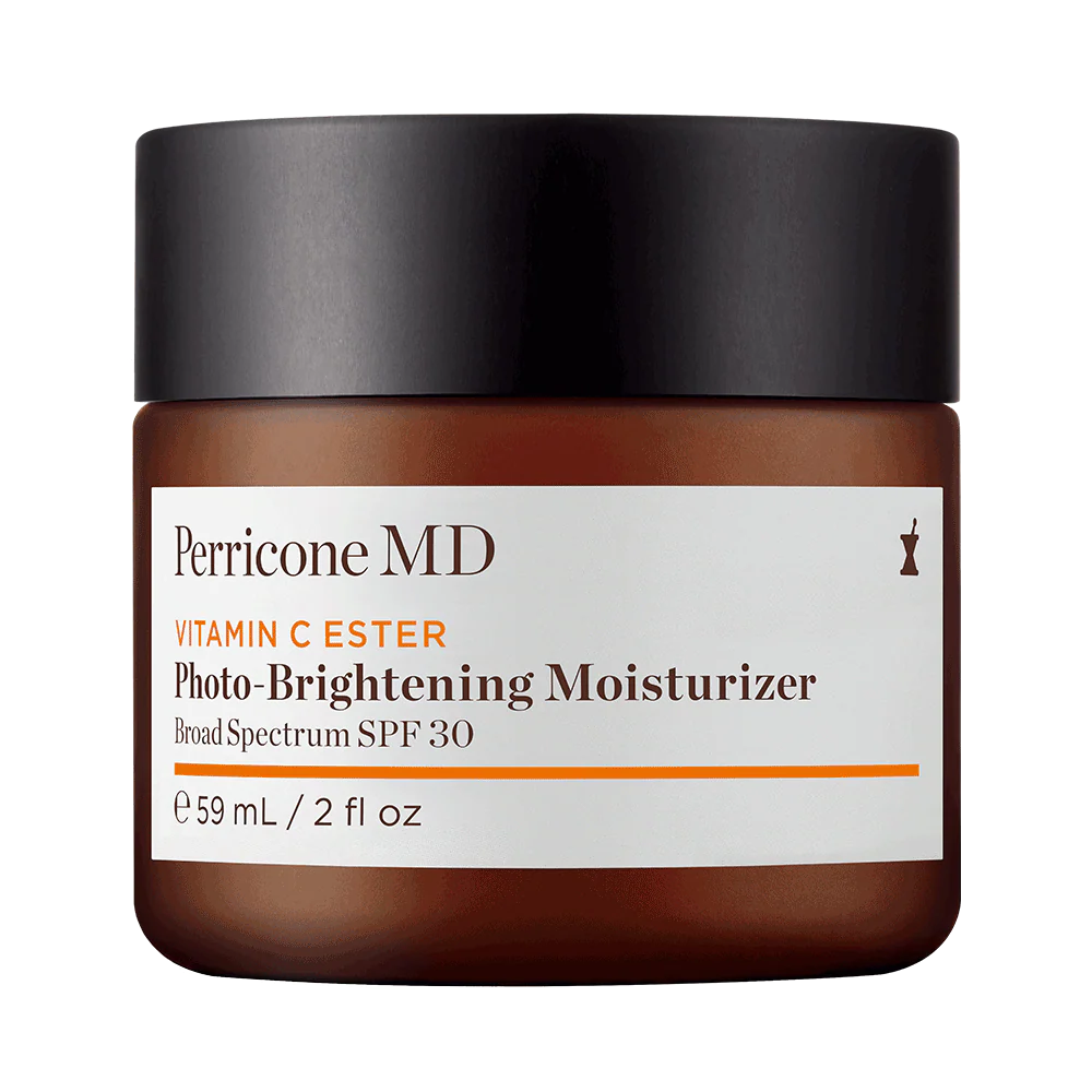 Vitamin C Ester Photo Brightening Moisturizer Broad Spectrum SPF30