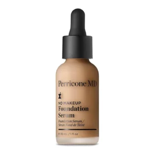NO MAKEUP FOUNDATION SERUM BUFF