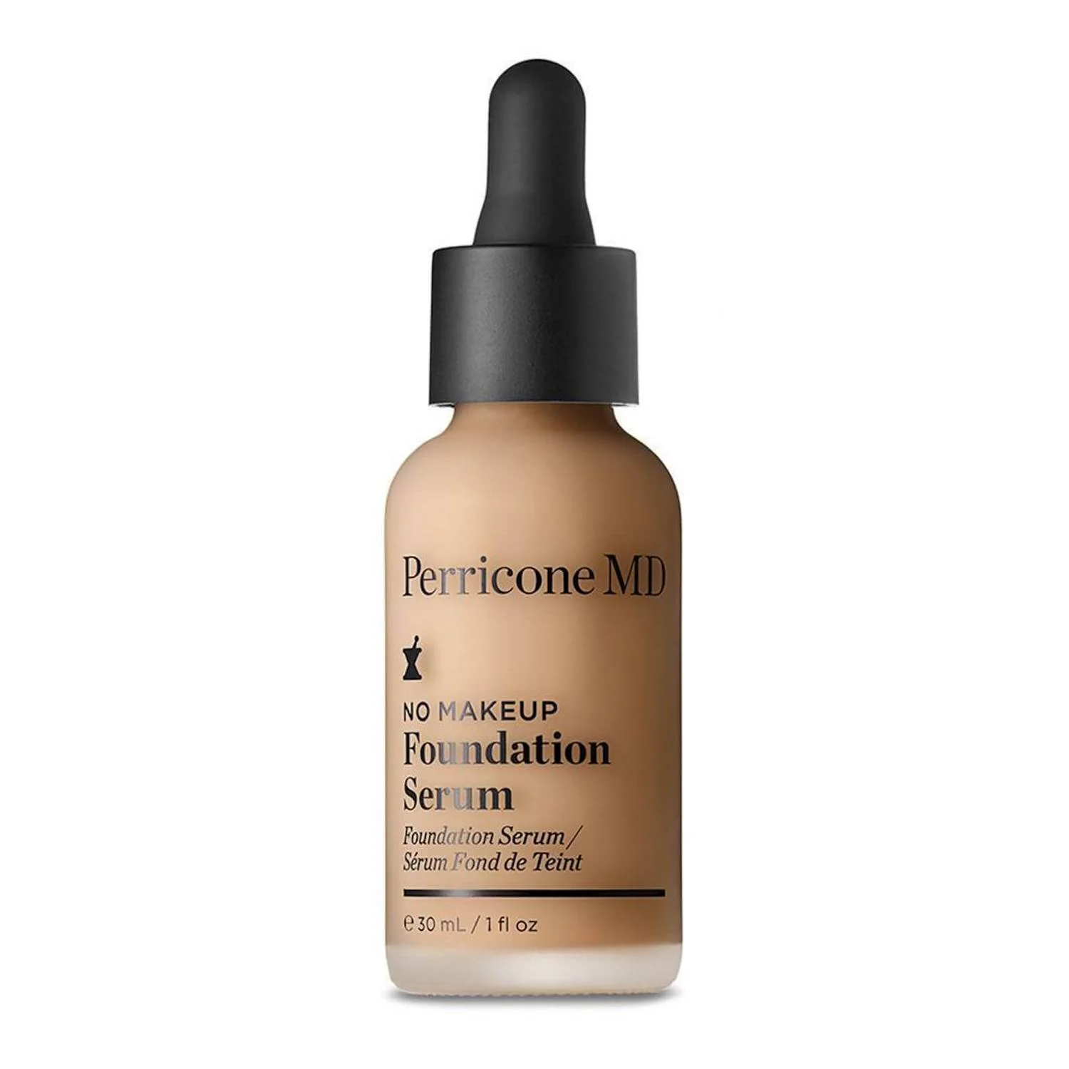NO MAKEUP FOUNDATION SERUM BUFF