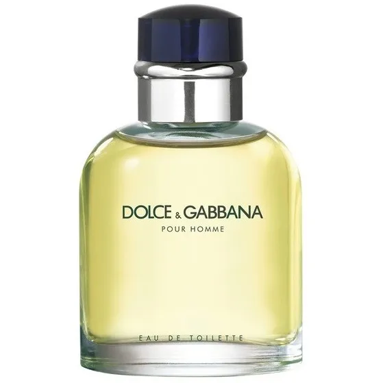 DOLCE GABBANA POUR HOMME EDT 75ML