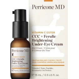 CCC + FERULIC BRIGHTENING UNDER-EYE CREAM