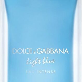 DOLCE GABBANA LIGHT BLUE INTENSE EDP