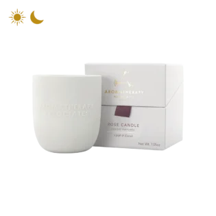 ROSE CANDLE