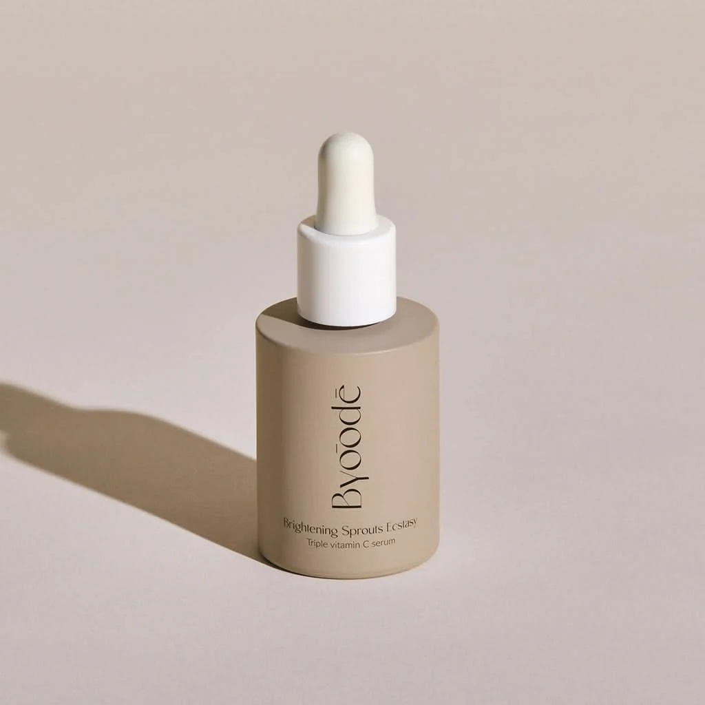 BYOODE BRIGHTENING SPROUTS ECTASY