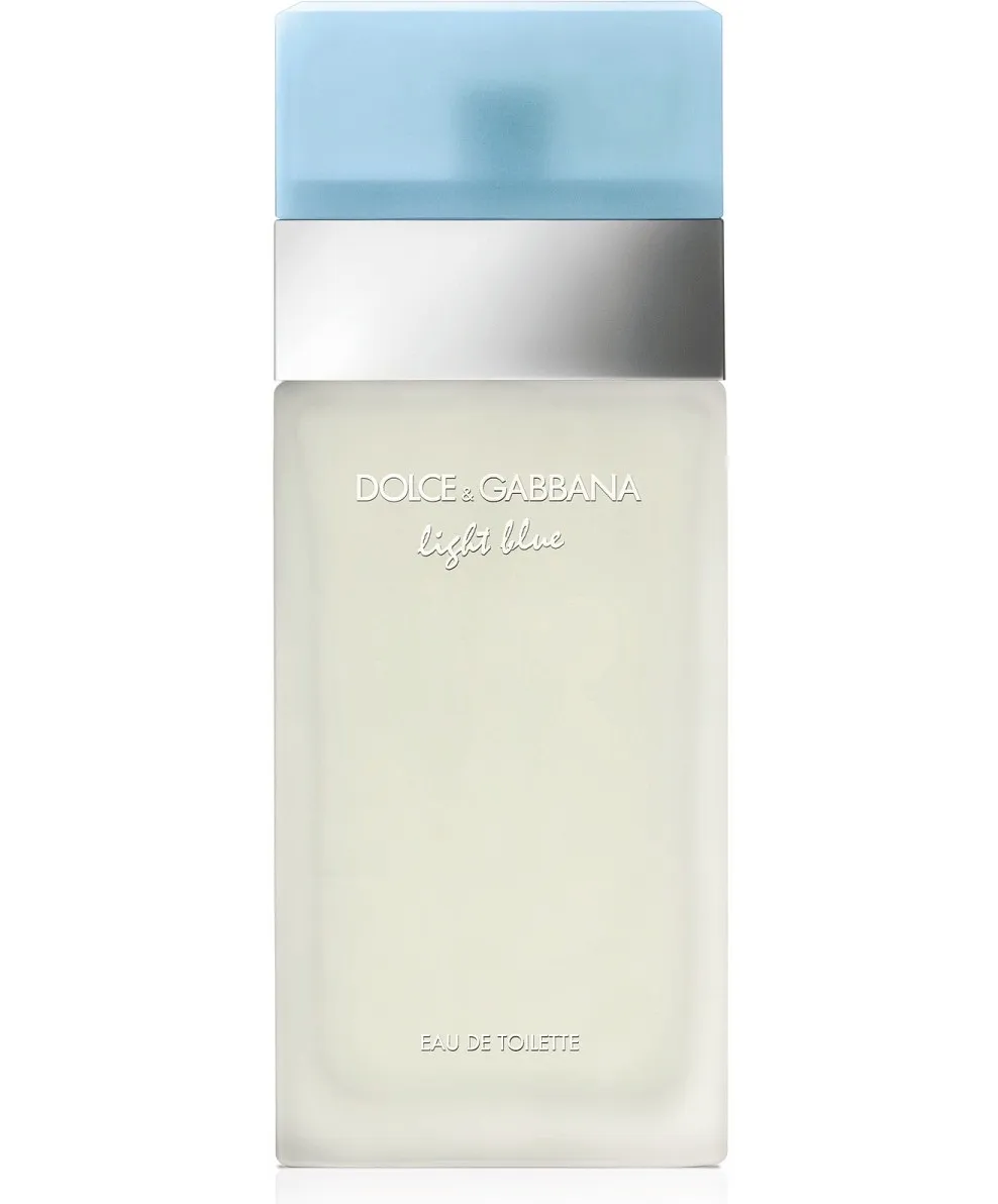 DOLCE & GABBANA Light Blue Eau de Toilette Mujer 100ML