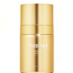 AMBARI Gold Profection22 Mask