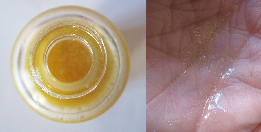 GOLD SHIMMER OIL - Imagen 4