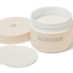 PEACHY MICELLAR CLEANSER