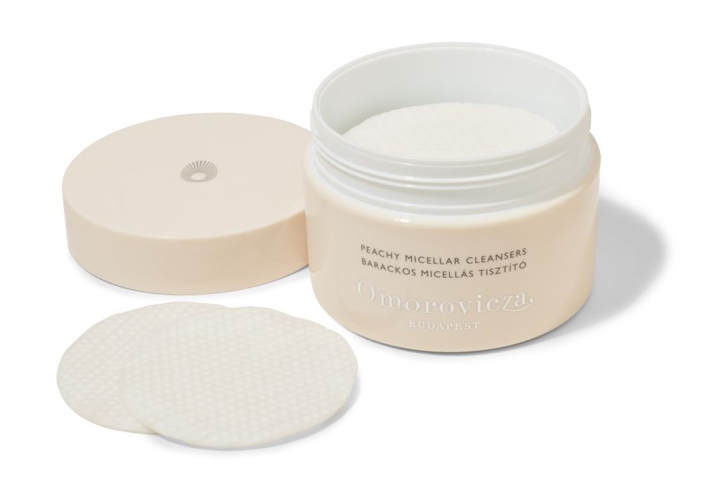 PEACHY MICELLAR CLEANSER