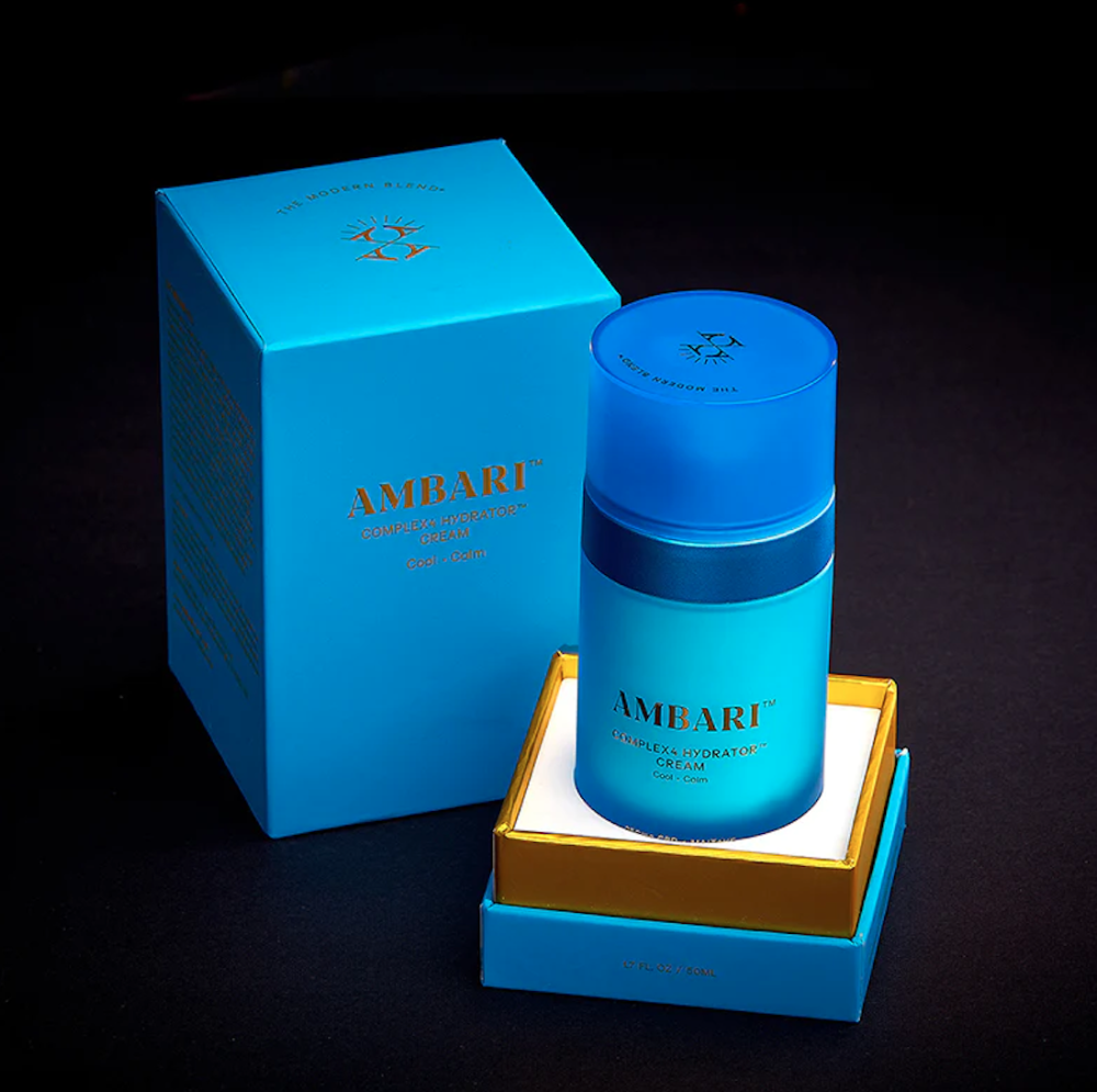 AMBARI Complex4 Hydrator Cream - Imagen 3