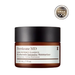 HIGH POTENCY HYALURONIC INTENSIVE MOISTURIZER