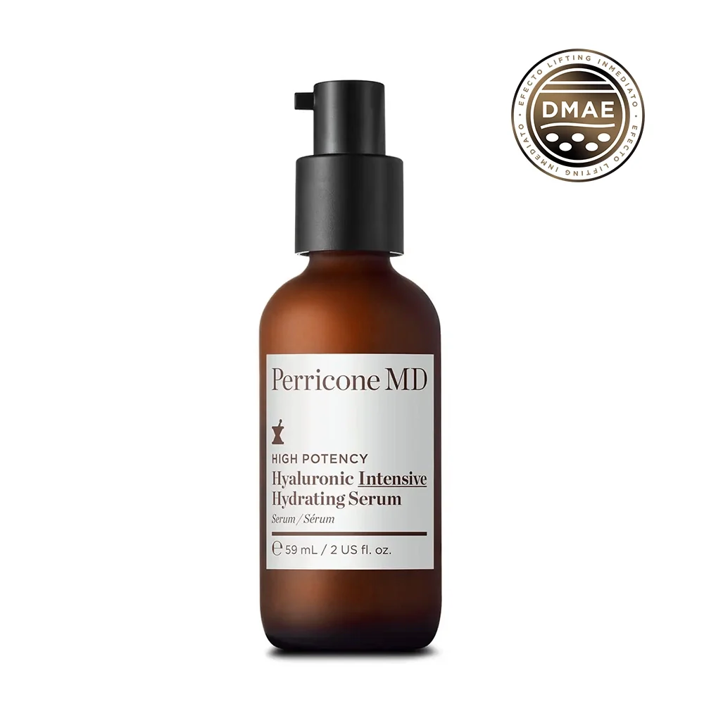 HIGH POTENCY HYALURONIC INTENSIVE HYDRATING SERUM