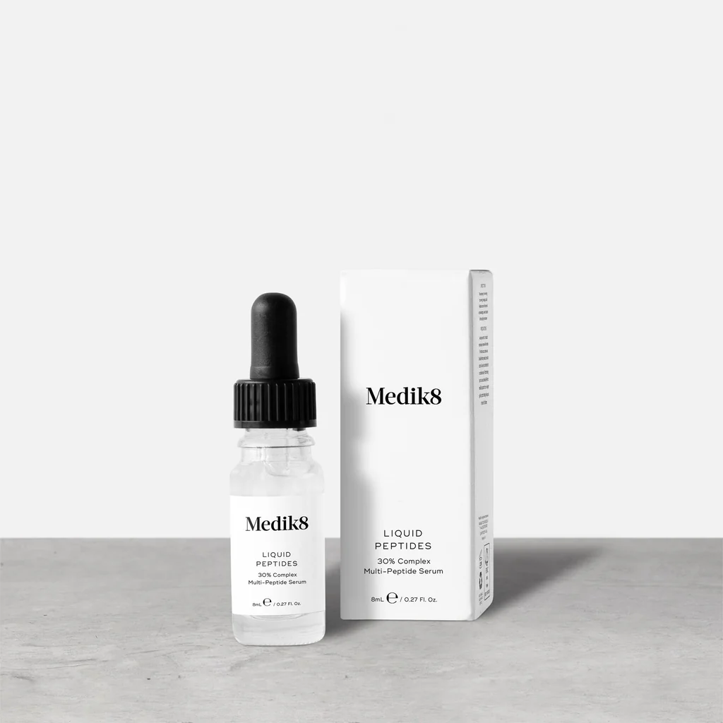 LIQUID PEPTIDES (VIAJE) Medik8