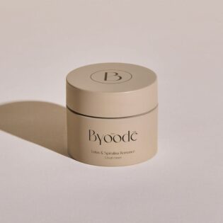 BYOODE LOTUS & SPIRULINA ROMANCE