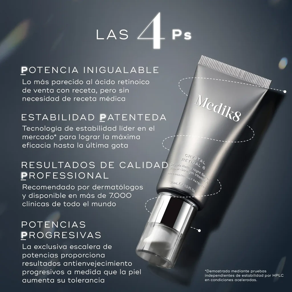 CRYSTAL RETINAL 24 - Imagen 4