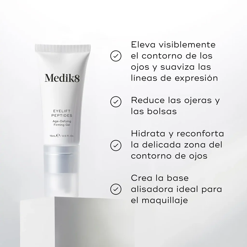EYELIFT PEPTIDES - Imagen 2