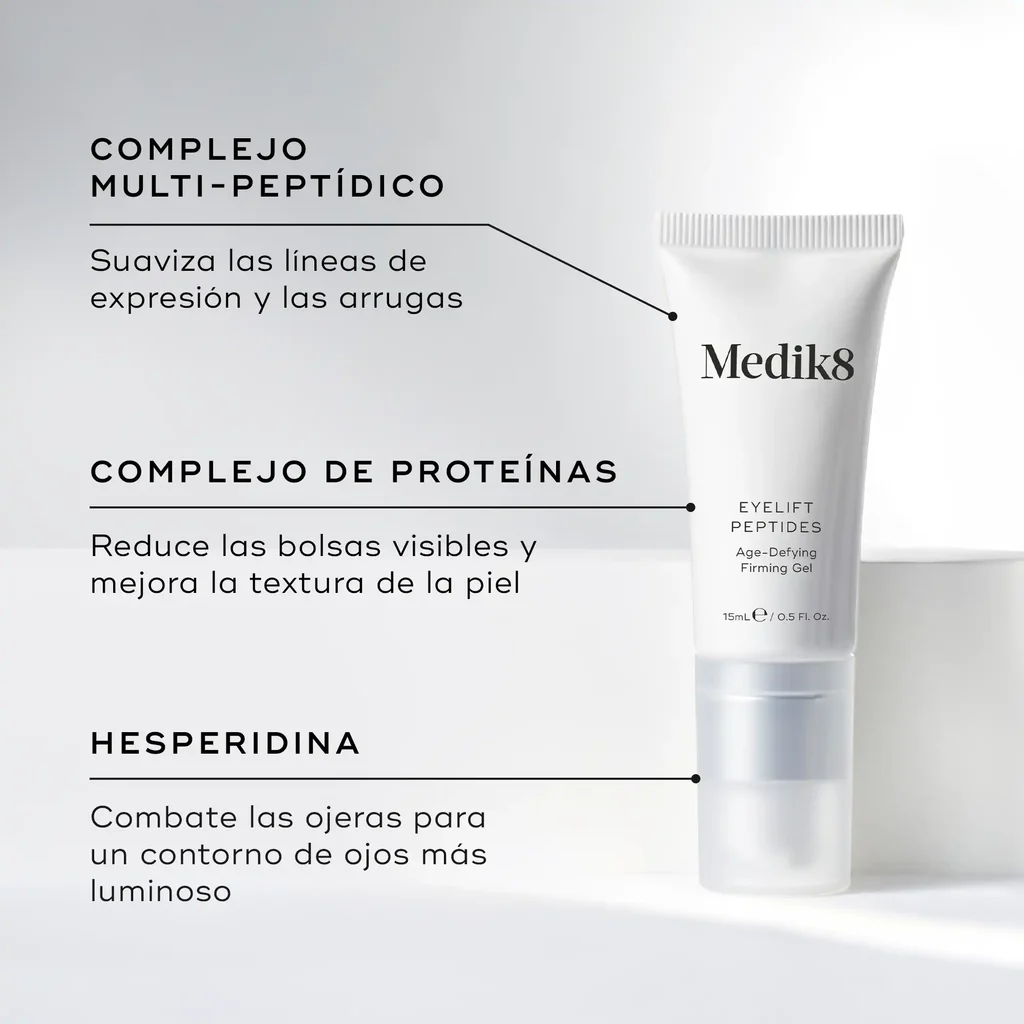EYELIFT PEPTIDES - Imagen 3