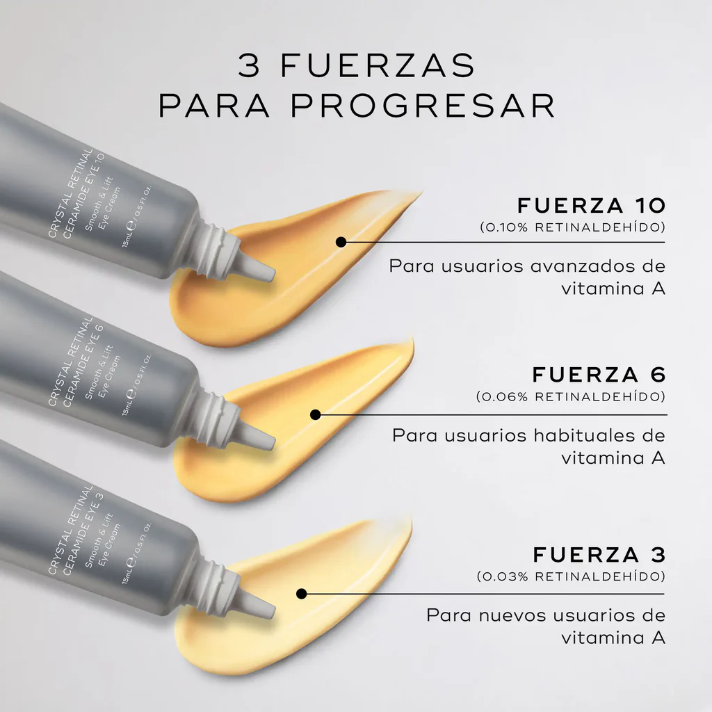 CRYSTAL RETINAL CERAMIDE EYE 3 - Imagen 4