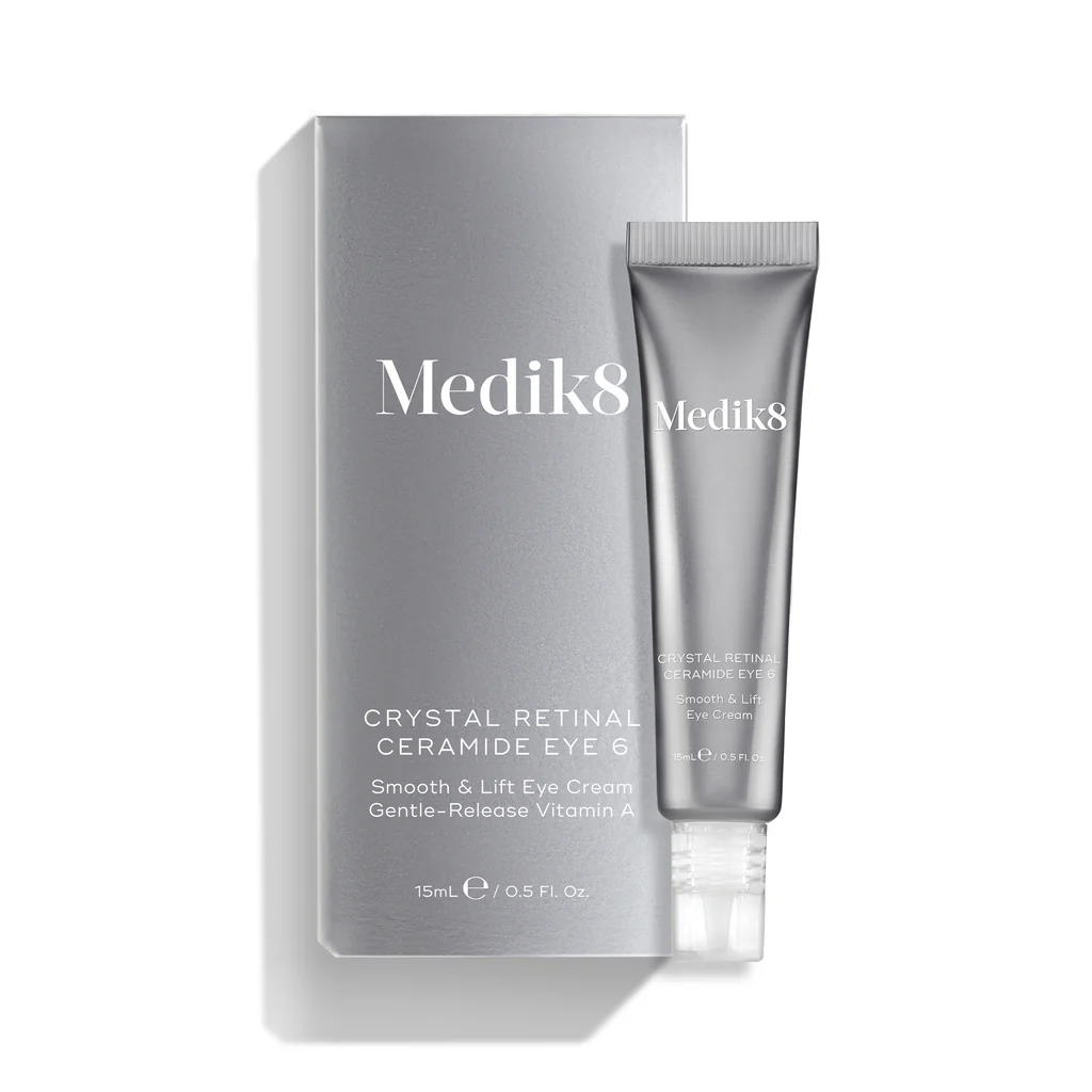 CRYSTAL RETINAL CERAMIDE EYE 6