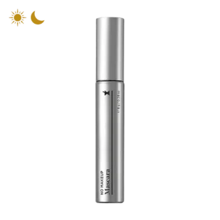 NO MAKEUP  MASCARA BLACK