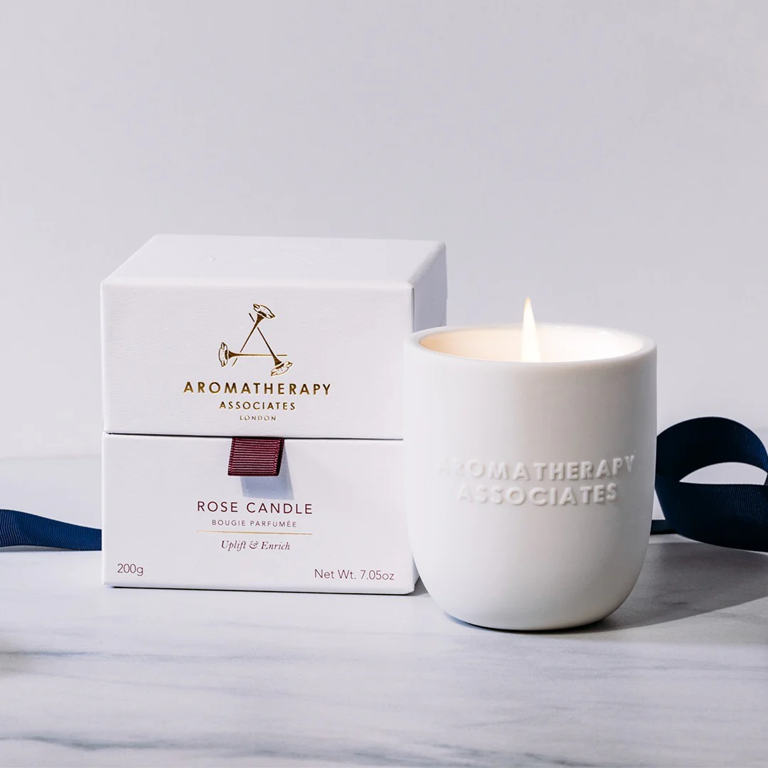 ROSE CANDLE - Imagen 4