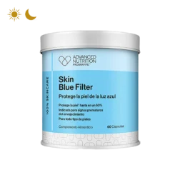 ADVANCED NUTRITION SKIN BLUE FILTER