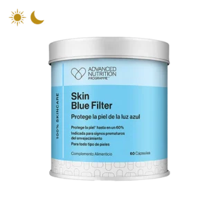 ADVANCED NUTRITION SKIN BLUE FILTER