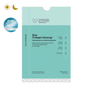 ADVANCED NUTRITION SKIN COLLAGEN SYNERGY