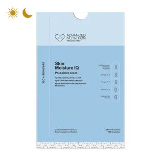 ADVANCED NUTRITION SKIN MOISTURE IQ