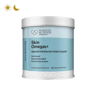 ADVANCED NUTRITION SKIN OMEGAS +
