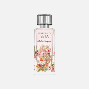 SALVATORE FERRAGAMO GIARDINI DI SETA