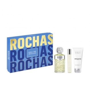 ROCHAS EAU DE ROCHAS COFRE DT