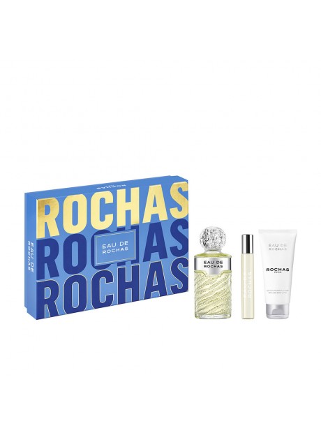 ROCHAS EAU DE ROCHAS COFRE DT