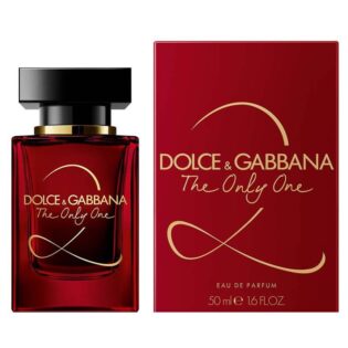 DOLCE GABBANA THE ONLY ONE II EDP