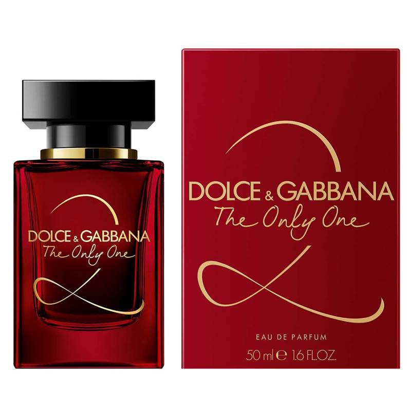 DOLCE GABBANA THE ONLY ONE II EDP