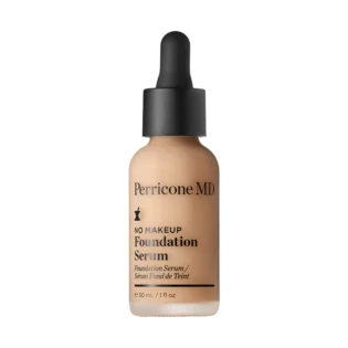 NO MAKEUP FOUNDATION SERUM IVORY