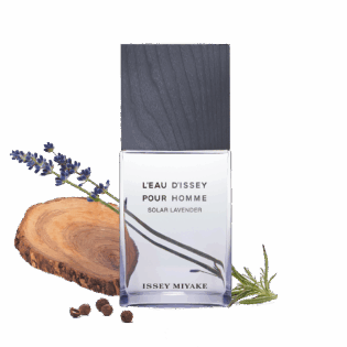ISSEY MIYAKE L´EAU D´ÌSSEY POUR HOMME  SOLAR LAVENDER