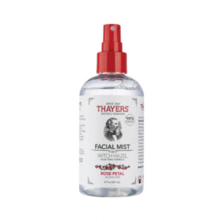 THAYERS FACIAL BRUMA ROSE PETAL