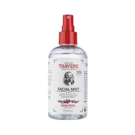 THAYERS FACIAL BRUMA ROSE PETAL