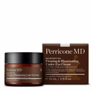 NEUROPEPTIDE FIRMING AND ILLUMINATING UNDER-EYE CREAM