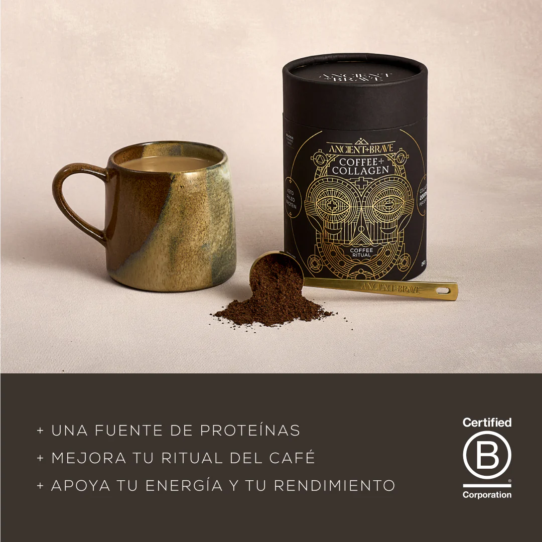 ANCIENT+BRAVE COFFEE+COLLAGEN - Imagen 5