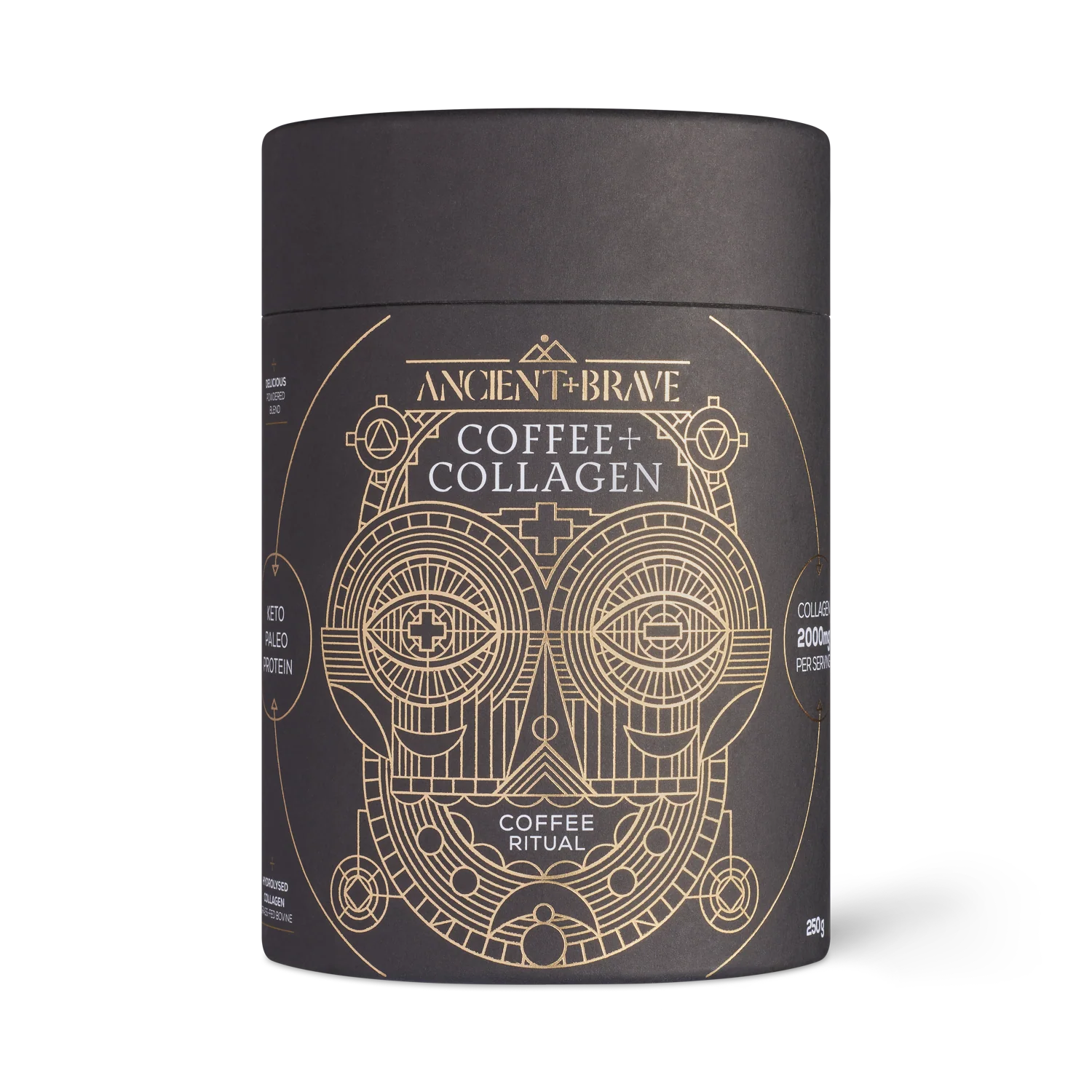 ANCIENT+BRAVE COFFEE+COLLAGEN