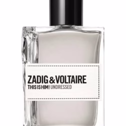 ZADIG AND VOLTAIRE THIS IS HIM  UNDRESSED HOMBRE