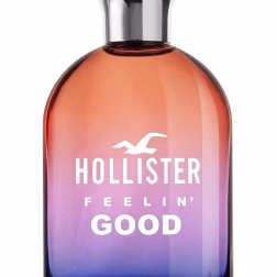 HOLLISTER FEELIN` GOOD EAU DE PARFUM