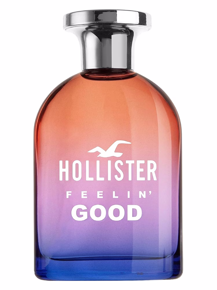 HOLLISTER FEELIN` GOOD EAU DE PARFUM